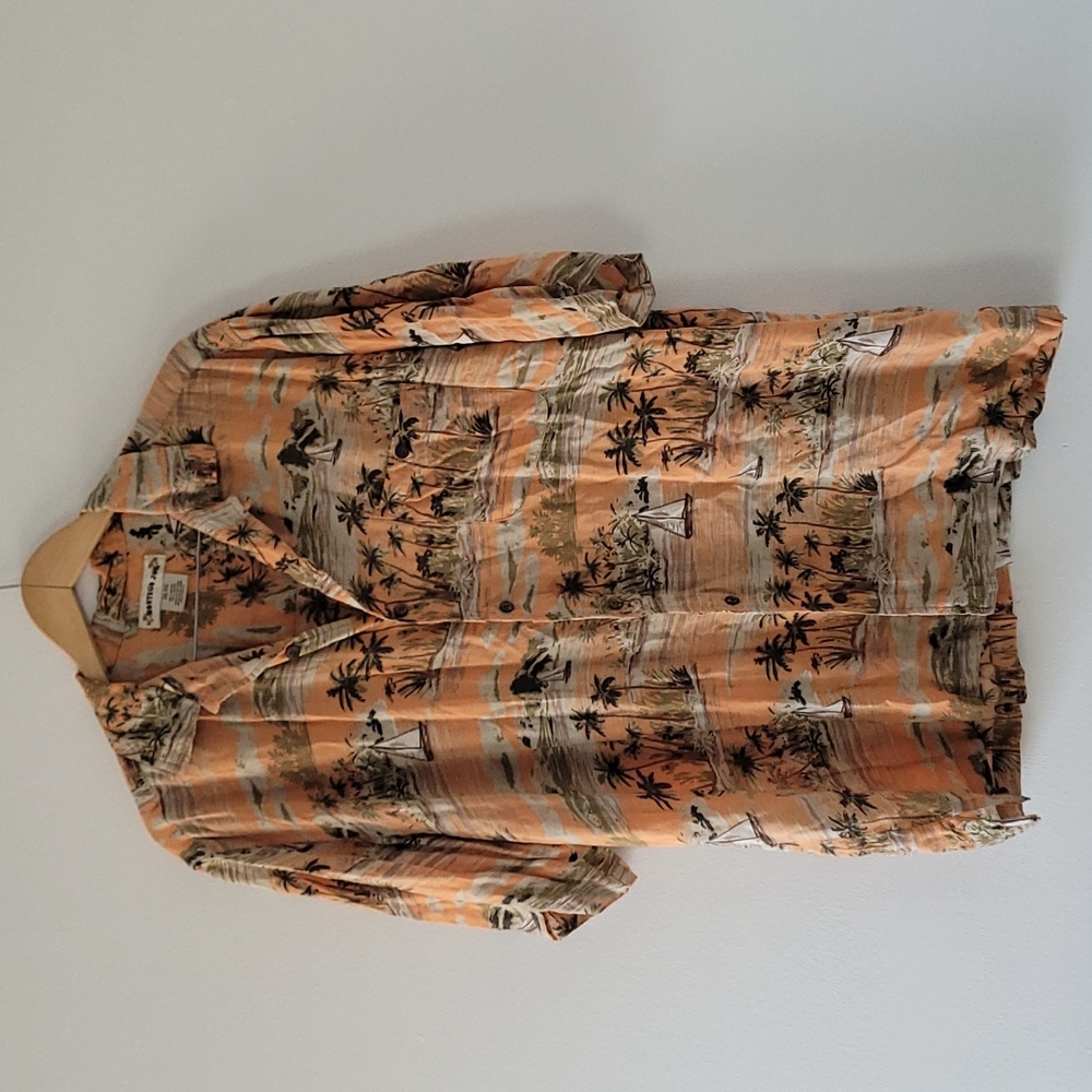Montego Joe Vintage Classic Hawaiian Shirt